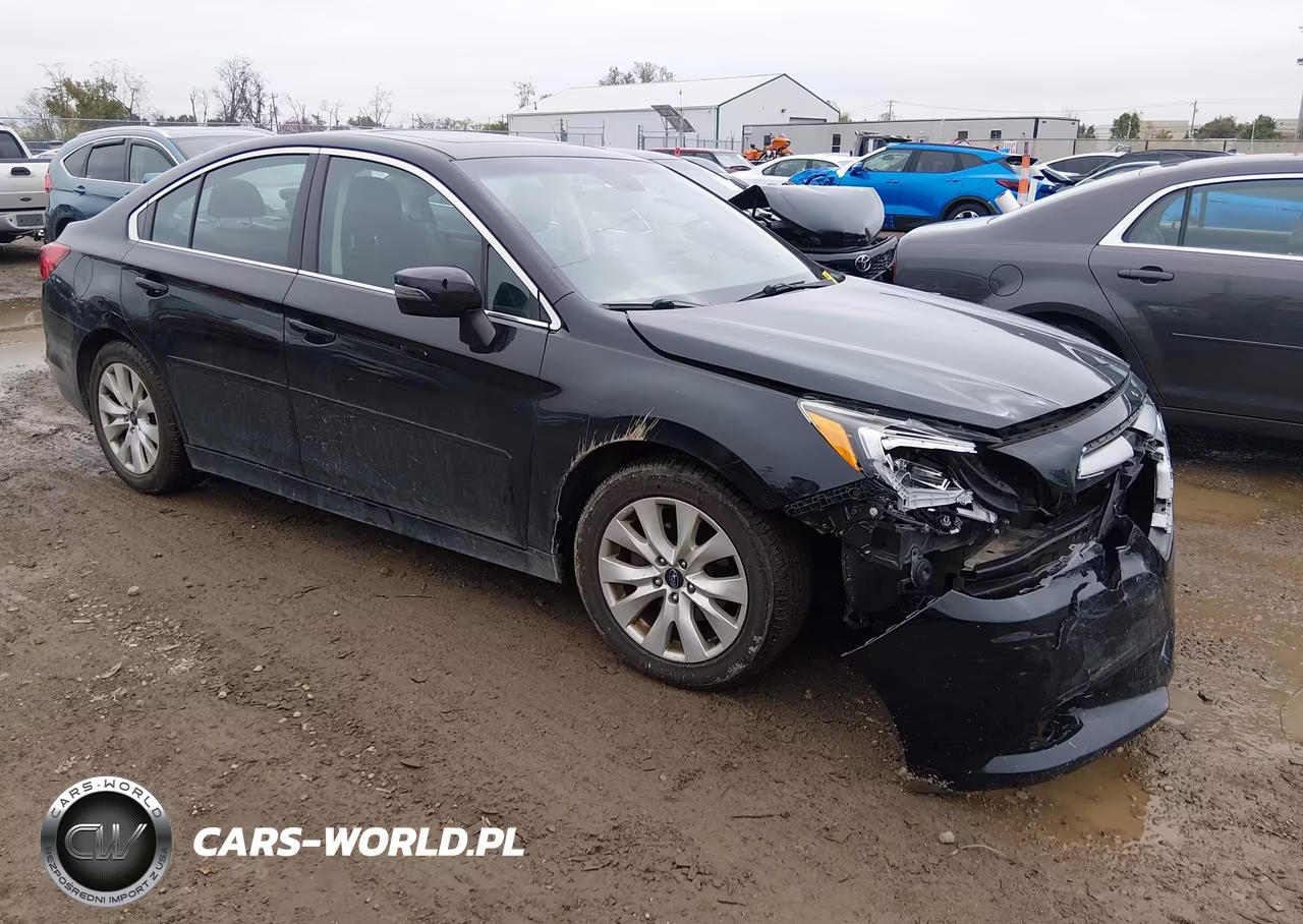 2015 Subaru Legacy 2.5I Premium
