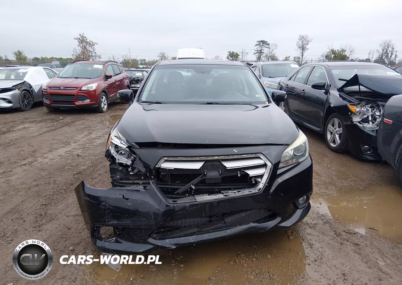2015 Subaru Legacy 2.5I Premium VIN:4S3BNBH68F3071145 - 12