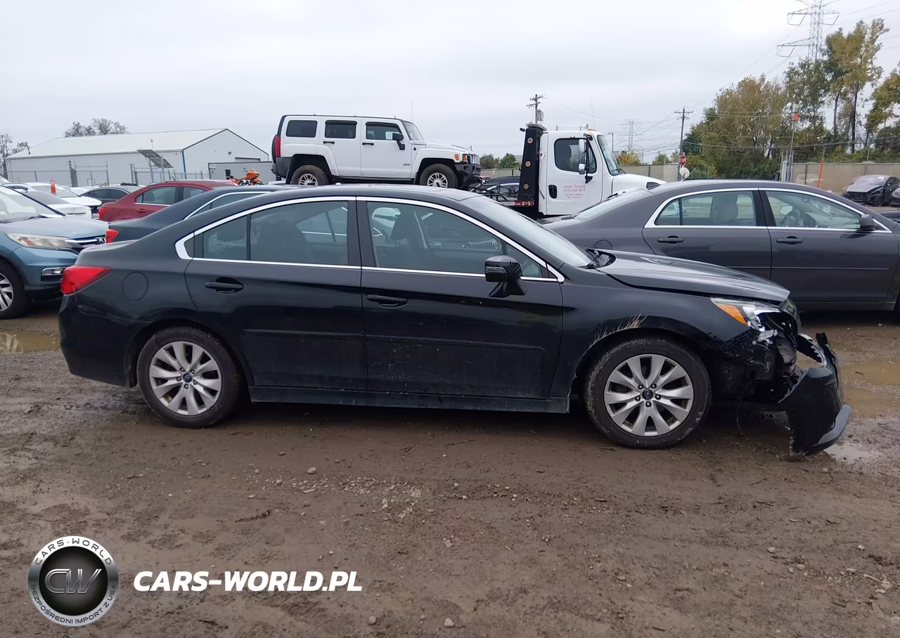 2015 Subaru Legacy 2.5I Premium VIN:4S3BNBH68F3071145 - 13