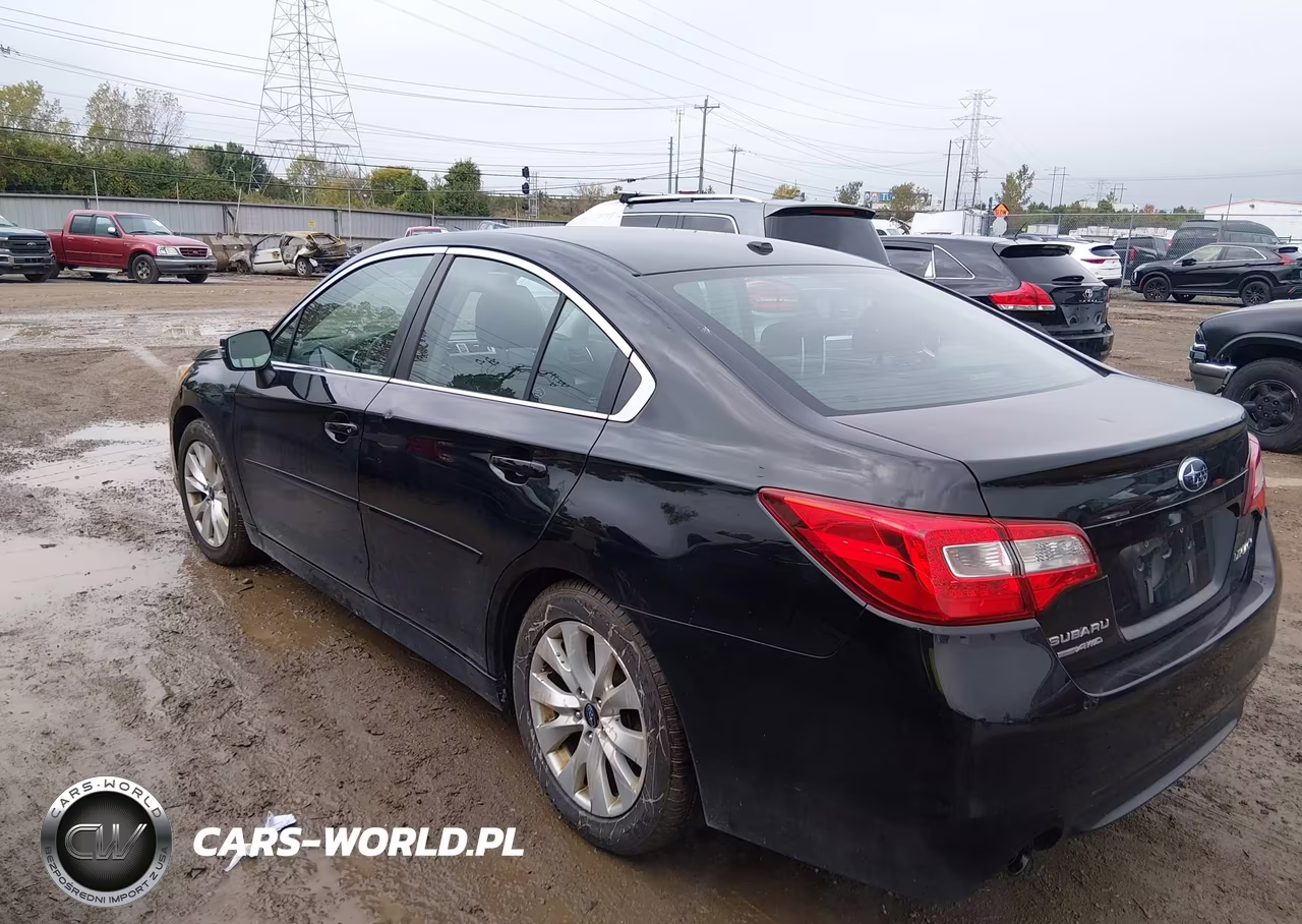 2015 Subaru Legacy 2.5I Premium VIN:4S3BNBH68F3071145 - 14