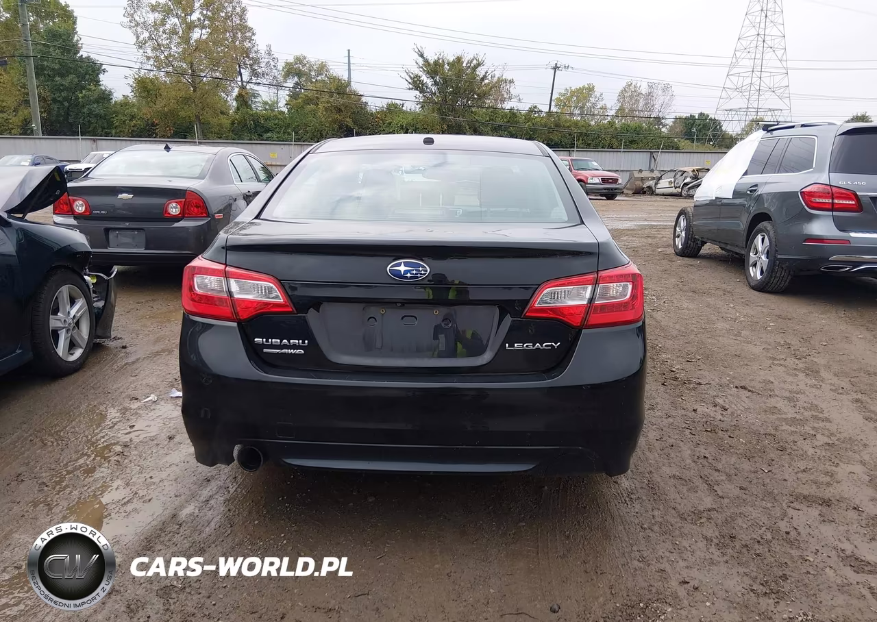 2015 Subaru Legacy 2.5I Premium VIN:4S3BNBH68F3071145 - 16