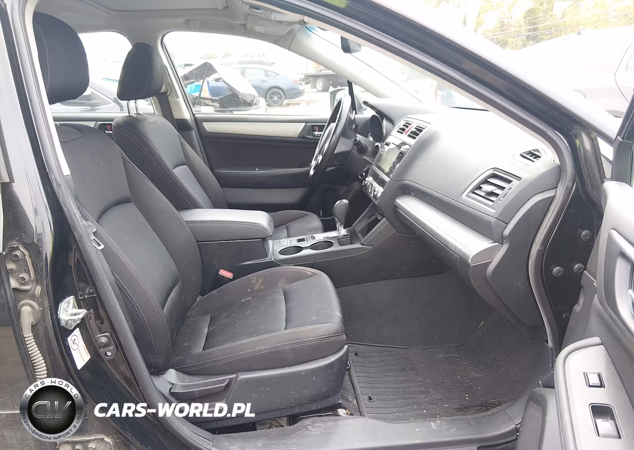 2015 Subaru Legacy 2.5I Premium VIN:4S3BNBH68F3071145 - 5