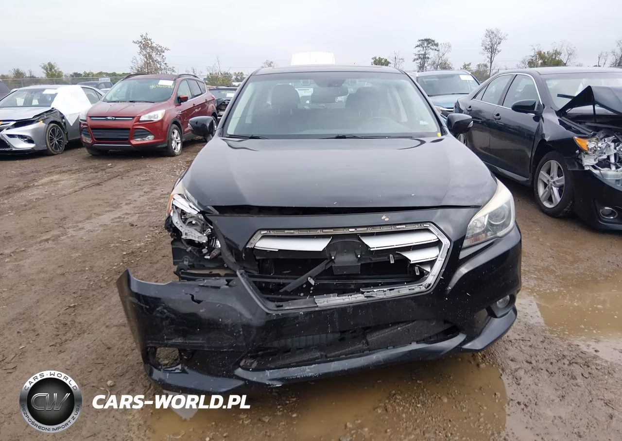 2015 Subaru Legacy 2.5I Premium VIN:4S3BNBH68F3071145 - 6