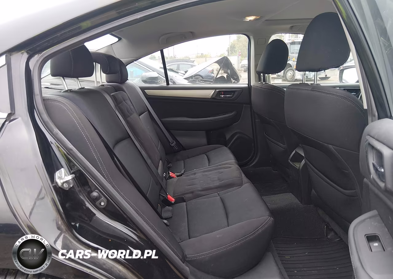 2015 Subaru Legacy 2.5I Premium VIN:4S3BNBH68F3071145 - 8