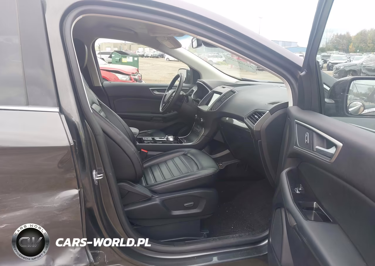 2020 Ford Edge Sel VIN:2FMPK4J94LBB24798 - 5