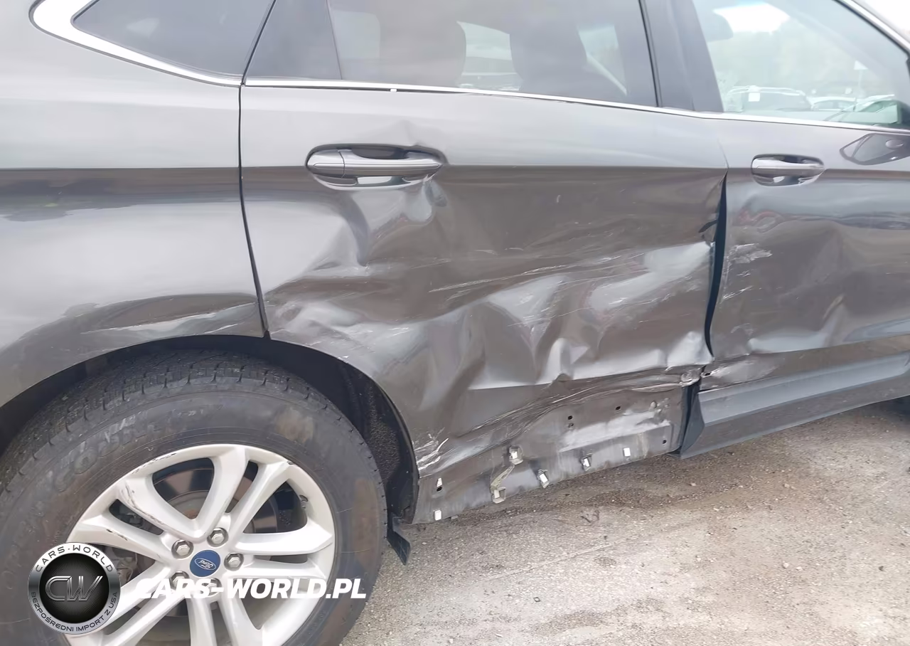 2020 Ford Edge Sel VIN:2FMPK4J94LBB24798 - 6