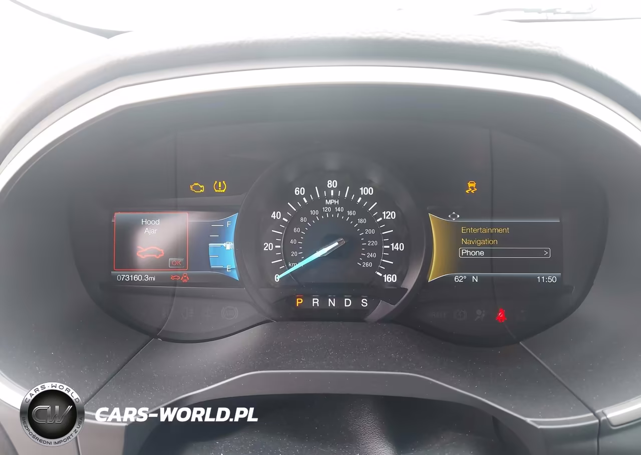 2020 Ford Edge Sel VIN:2FMPK4J94LBB24798 - 7