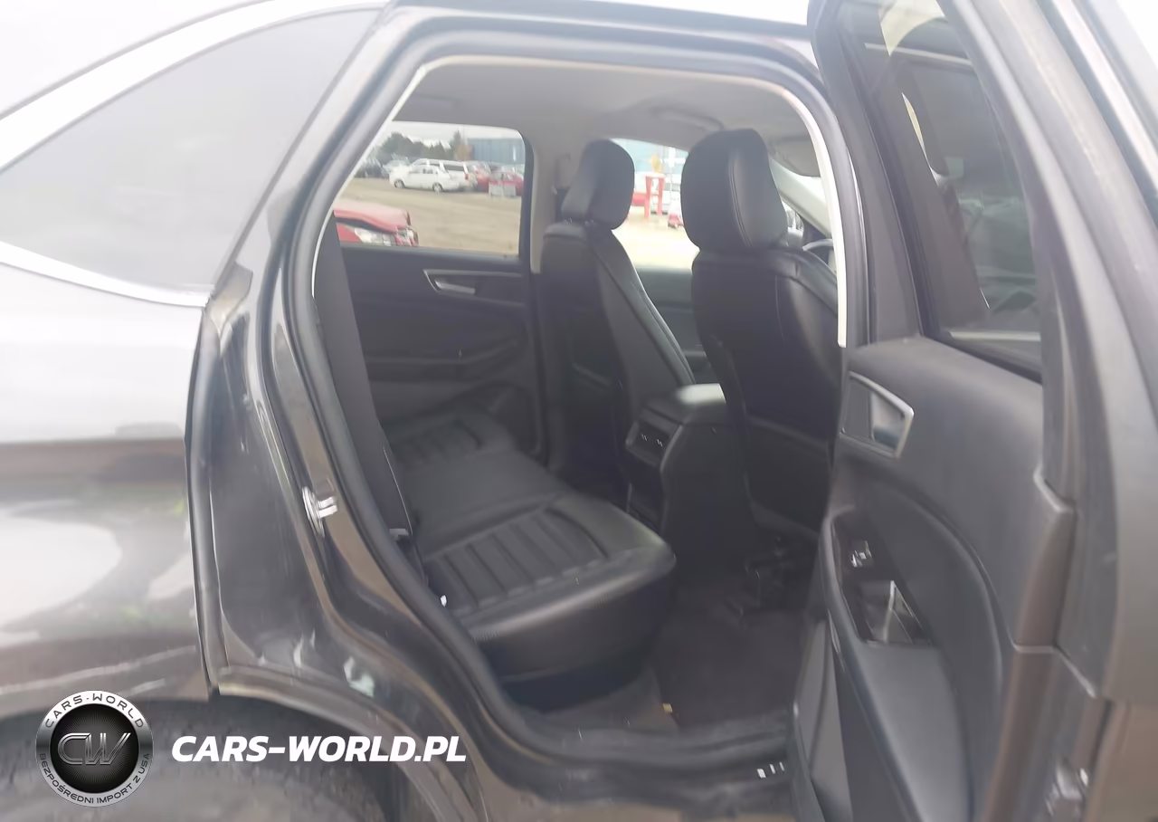 2020 Ford Edge Sel VIN:2FMPK4J94LBB24798 - 8