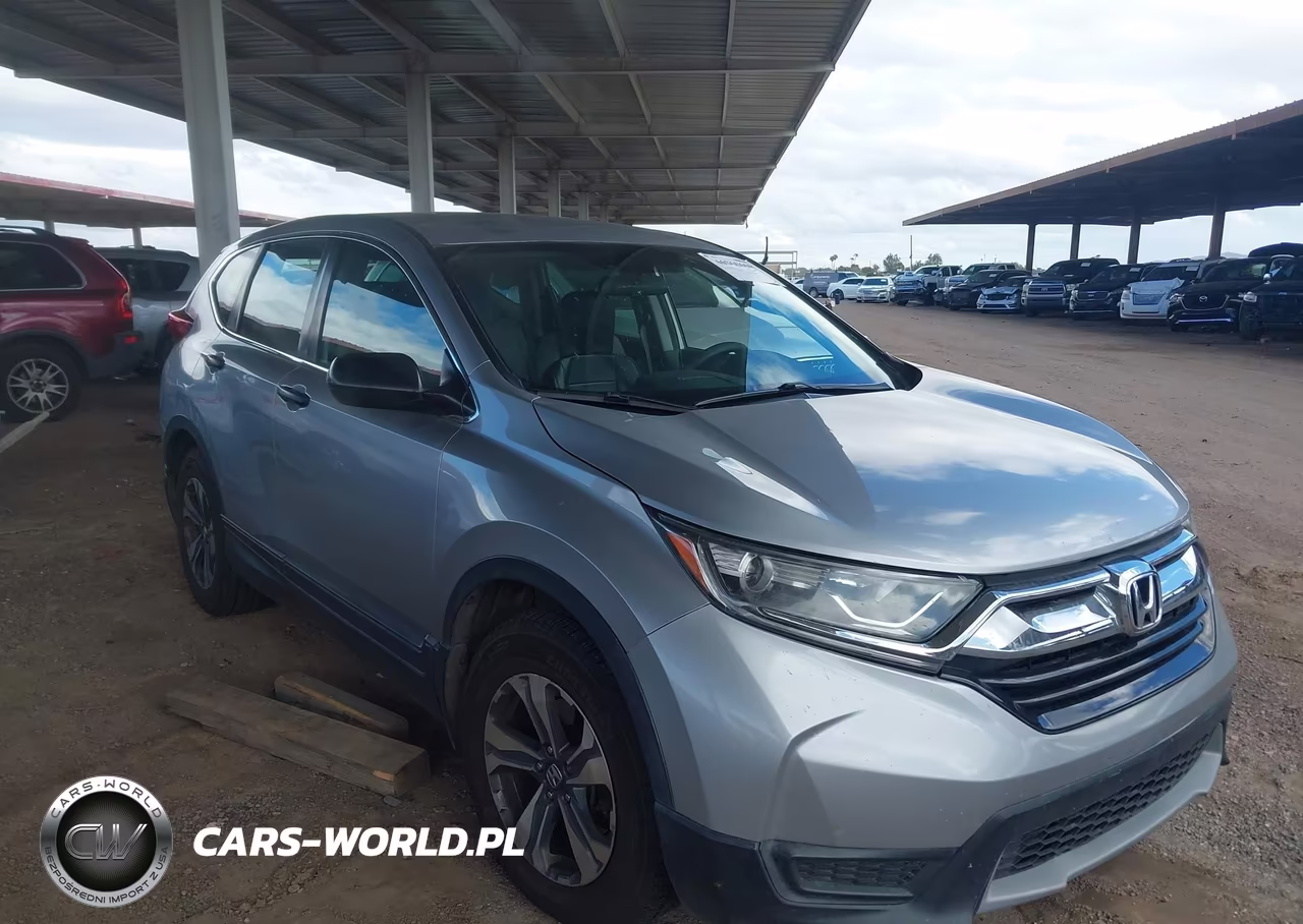 2018 Honda Cr-V Lx – zdjęcie 1 z 16
