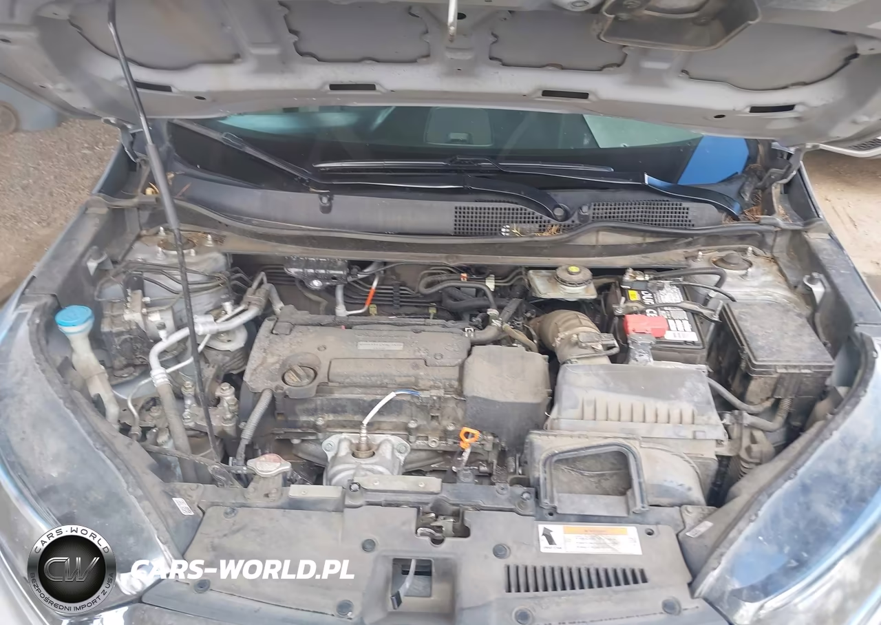 2018 Honda Cr-V Lx VIN:2HKRW5H33JH422902 - 10
