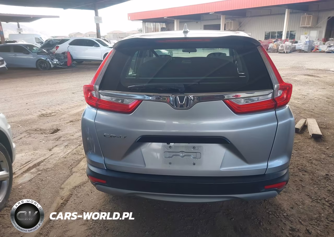 2018 Honda Cr-V Lx VIN:2HKRW5H33JH422902 - 16
