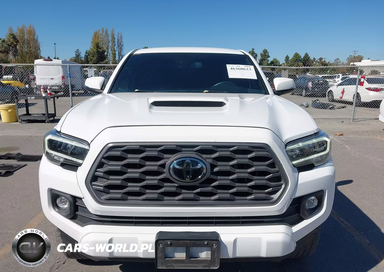 2023 Toyota Tacoma Trd Sport VIN:3TMDZ5BN4PM143277 - 12