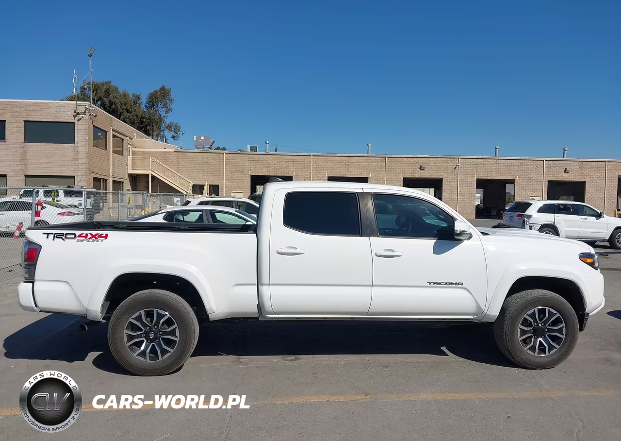 2023 Toyota Tacoma Trd Sport VIN:3TMDZ5BN4PM143277 - 13