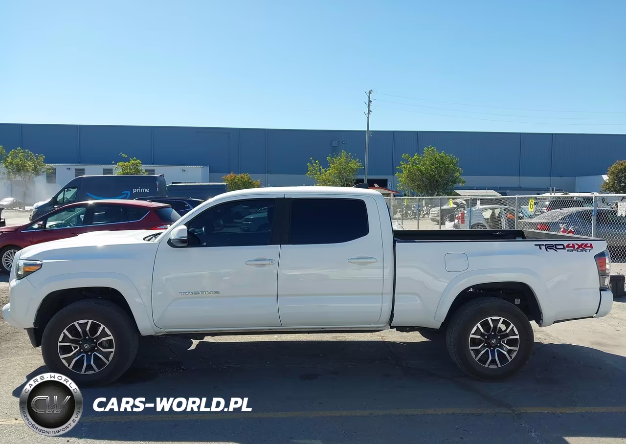 2023 Toyota Tacoma Trd Sport VIN:3TMDZ5BN4PM143277 - 14
