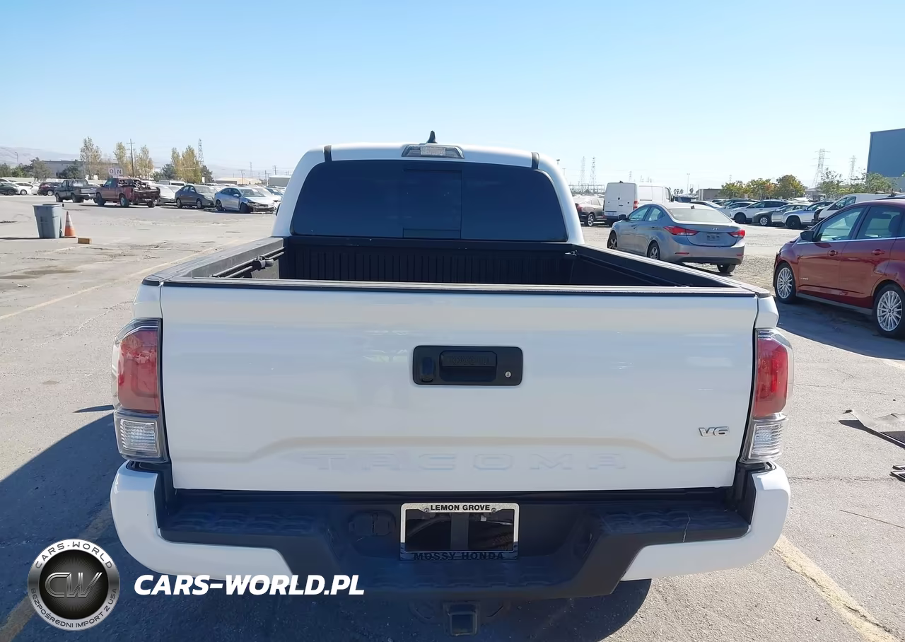 2023 Toyota Tacoma Trd Sport VIN:3TMDZ5BN4PM143277 - 16