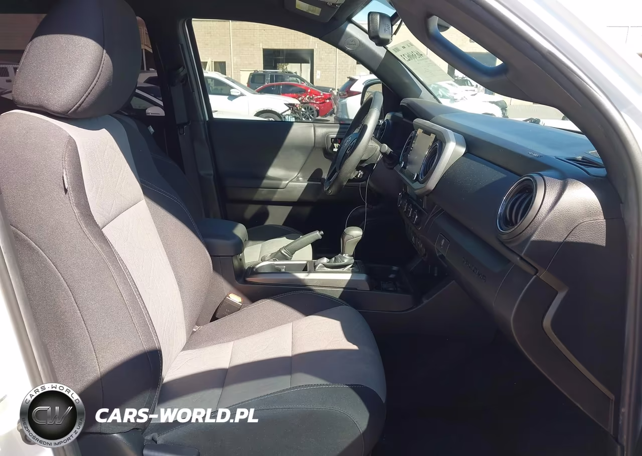 2023 Toyota Tacoma Trd Sport VIN:3TMDZ5BN4PM143277 - 5
