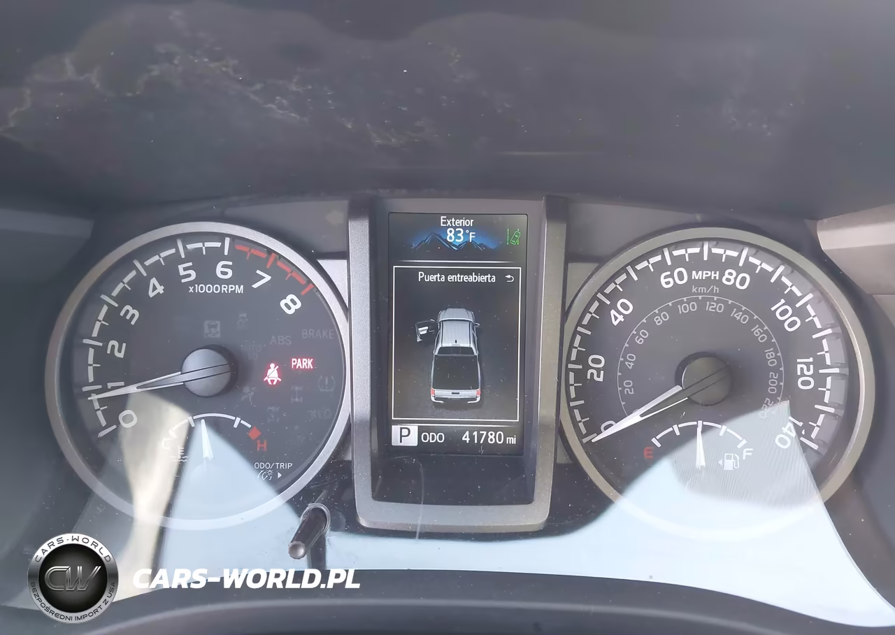2023 Toyota Tacoma Trd Sport VIN:3TMDZ5BN4PM143277 - 7