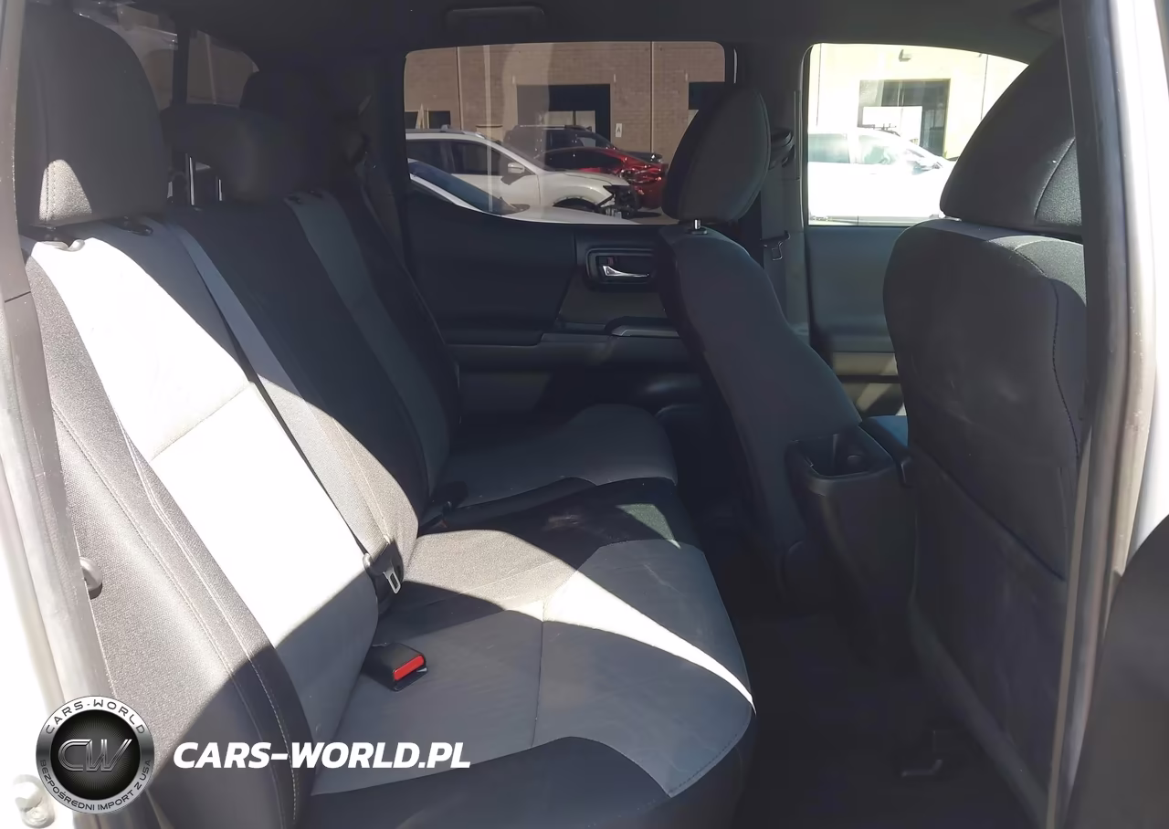 2023 Toyota Tacoma Trd Sport VIN:3TMDZ5BN4PM143277 - 8