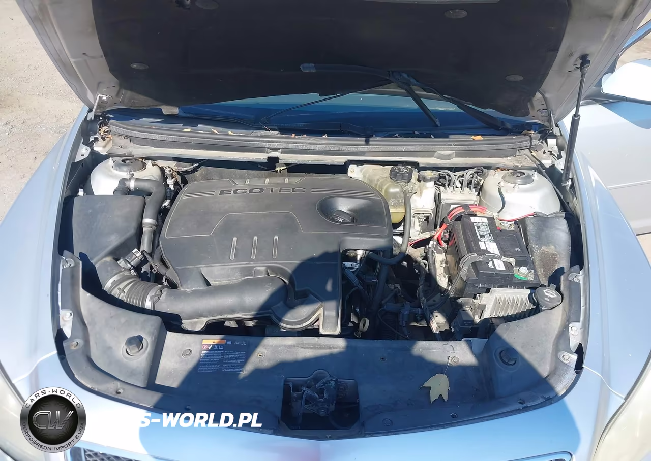 2011 Chevrolet Malibu 1Lt VIN:1G1ZC5E14BF120843 - 10