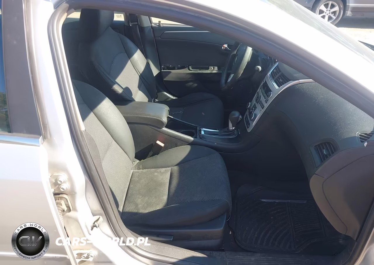 2011 Chevrolet Malibu 1Lt VIN:1G1ZC5E14BF120843 - 5