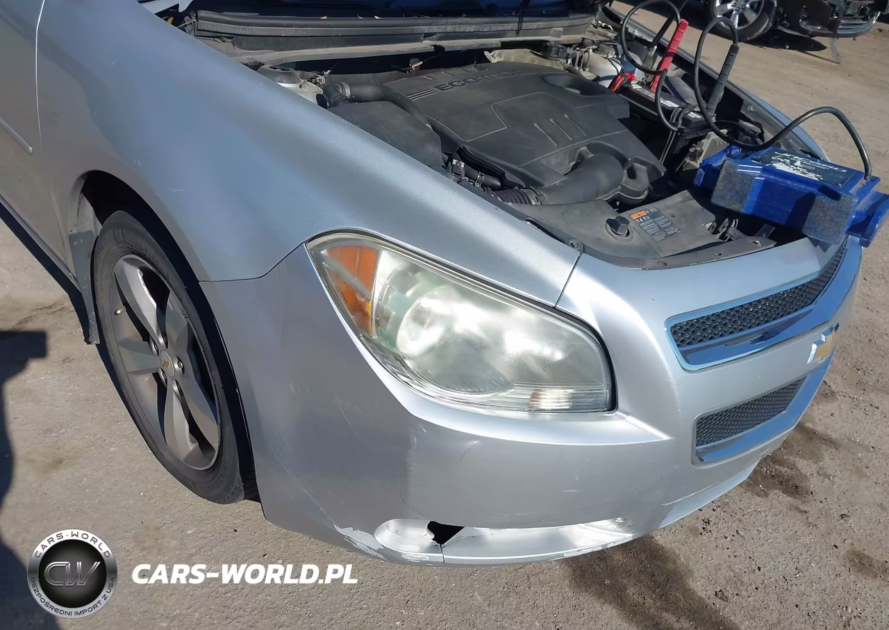 2011 Chevrolet Malibu 1Lt VIN:1G1ZC5E14BF120843 - 6