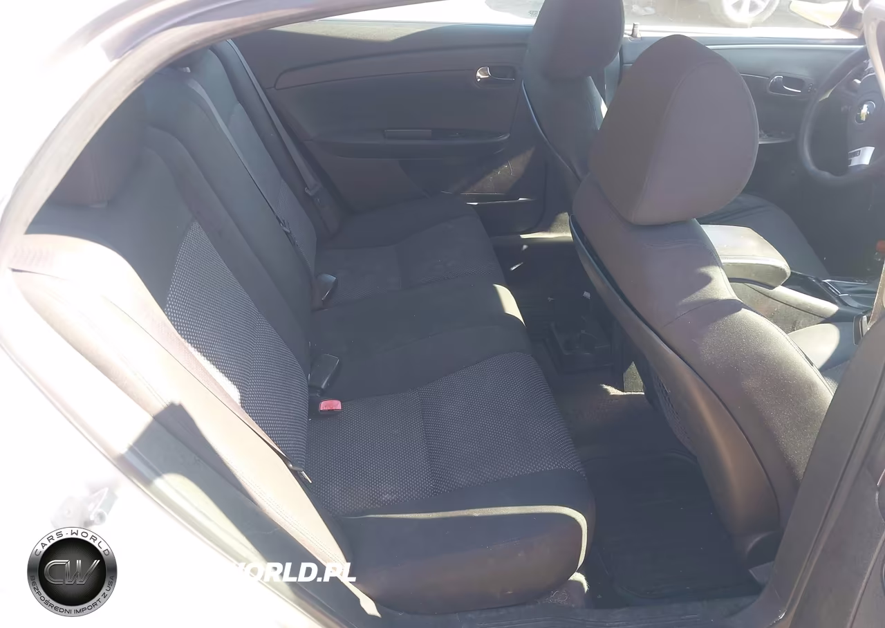 2011 Chevrolet Malibu 1Lt VIN:1G1ZC5E14BF120843 - 8