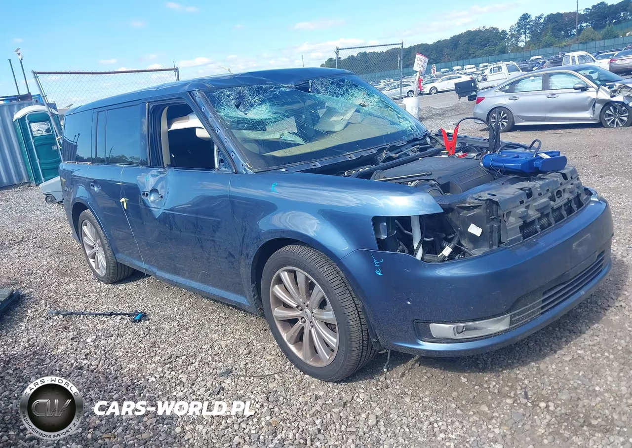 2019 Ford Flex Limited