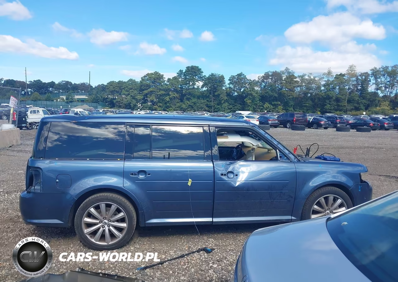 2019 Ford Flex Limited VIN:2FMHK6DT4KBA26490 - 13