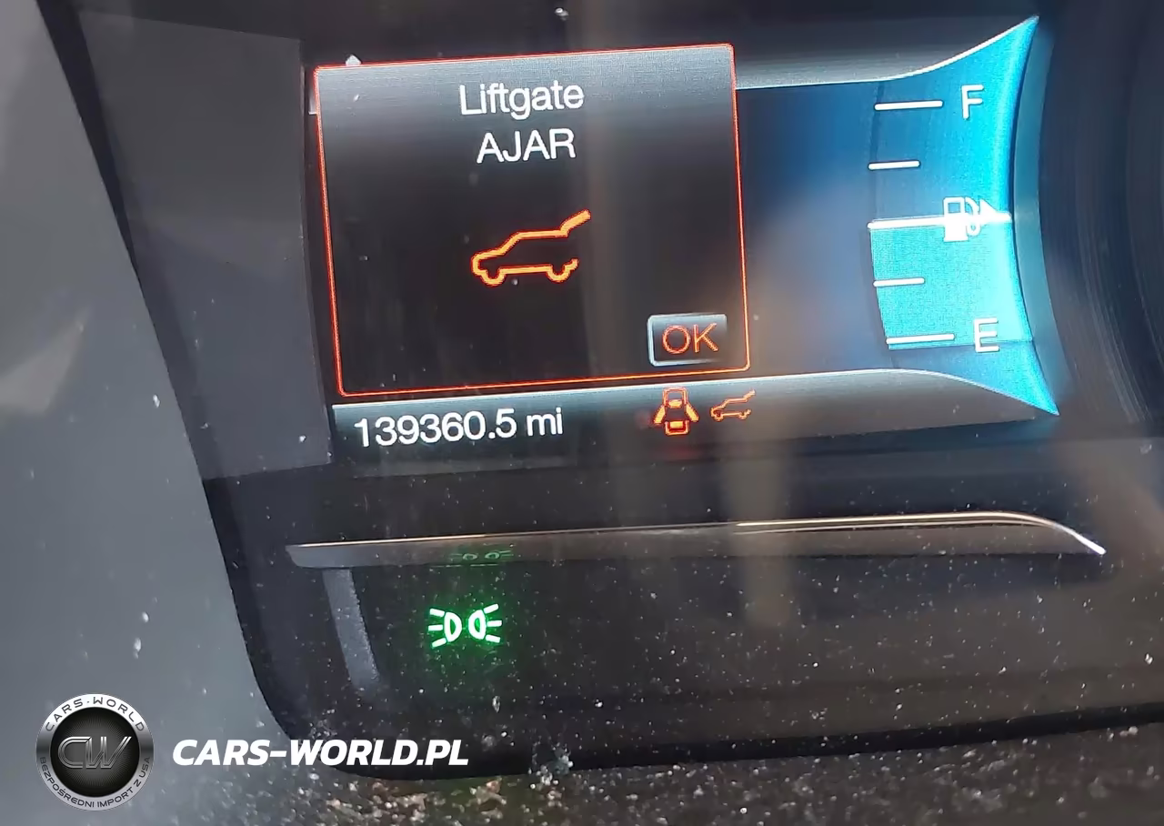 2019 Ford Flex Limited VIN:2FMHK6DT4KBA26490 - 15