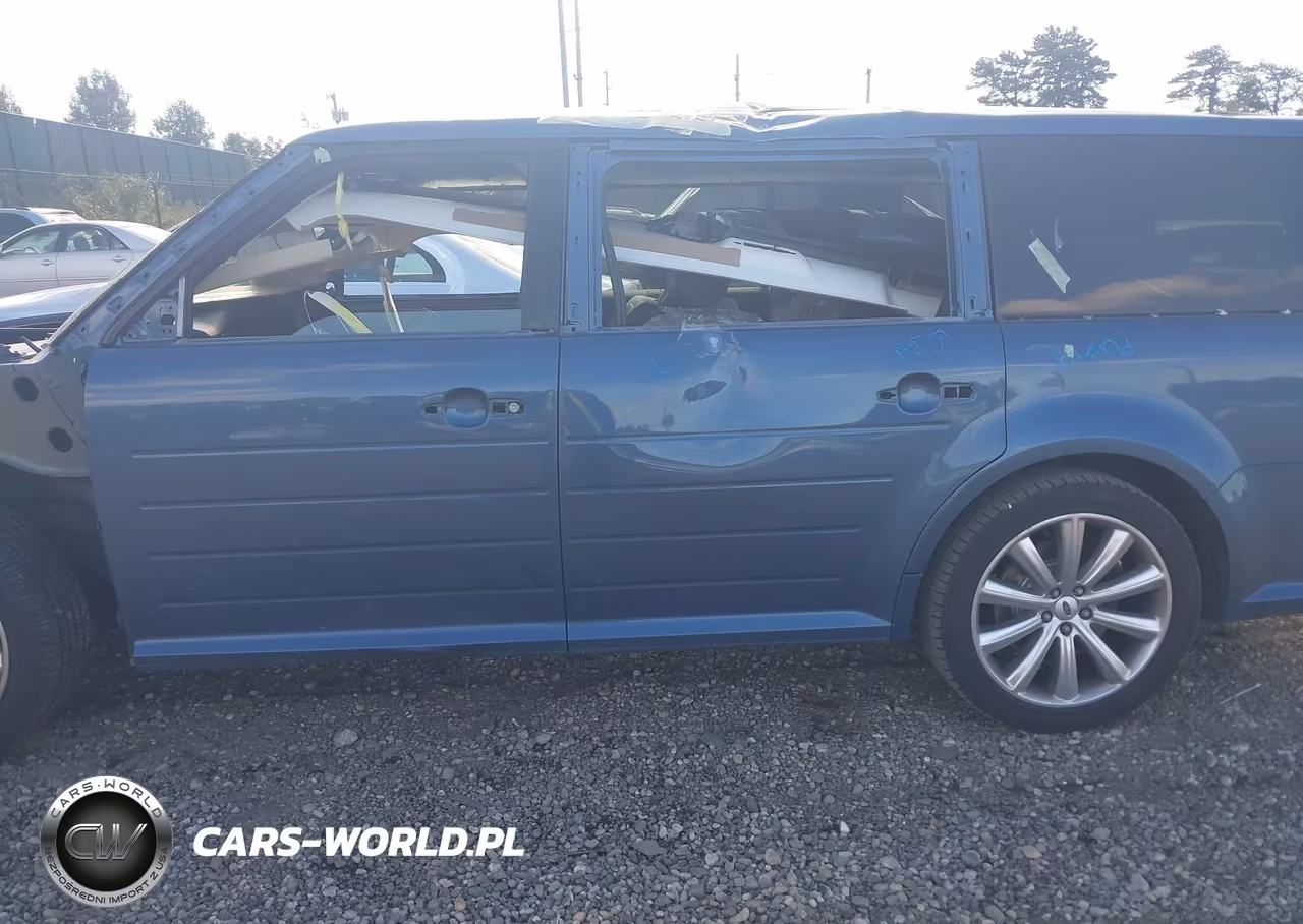 2019 Ford Flex Limited VIN:2FMHK6DT4KBA26490 - 17