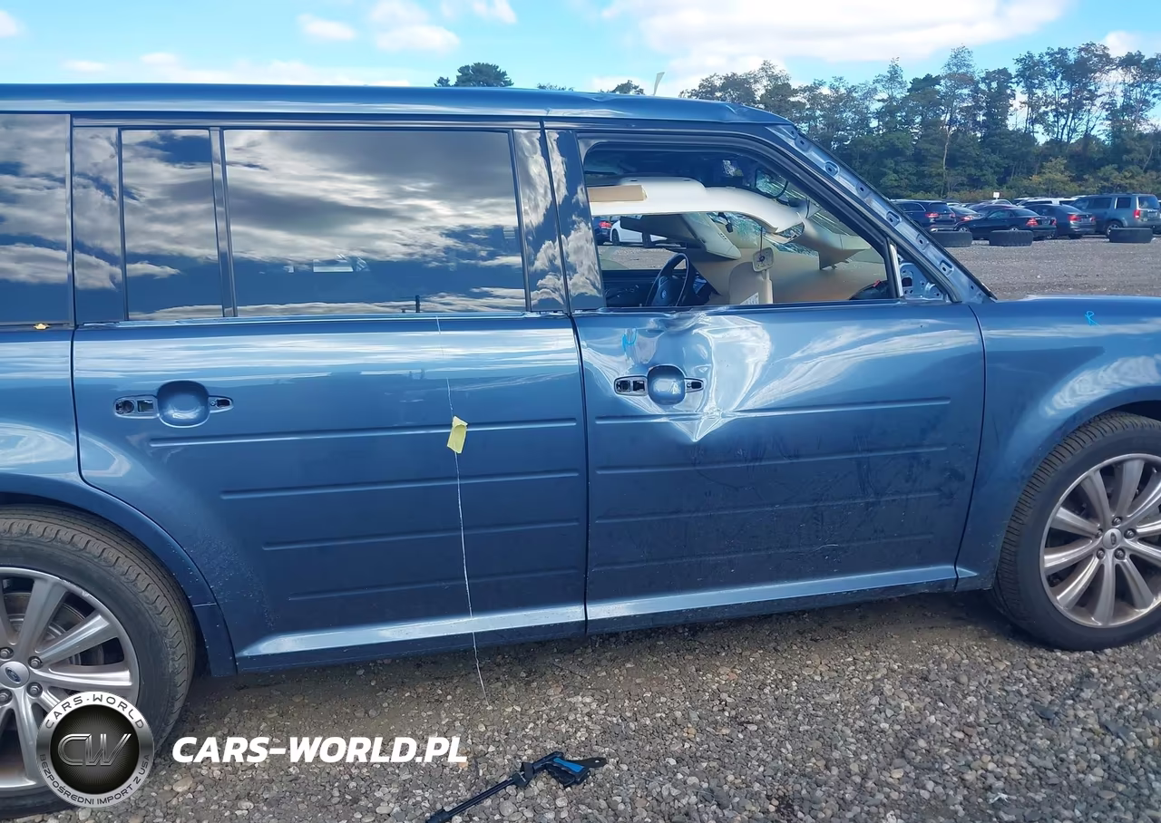 2019 Ford Flex Limited VIN:2FMHK6DT4KBA26490 - 19
