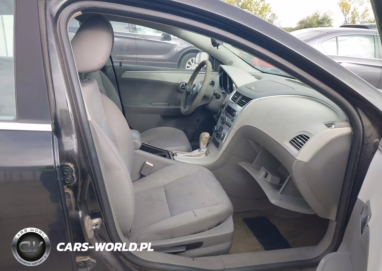 2012 Chevrolet Malibu Ls VIN:1G1ZB5E06CF253552 - 5