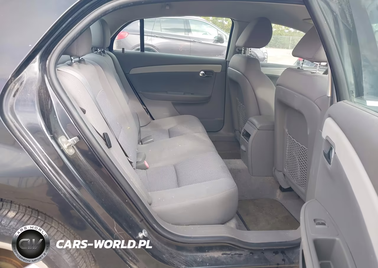 2012 Chevrolet Malibu Ls VIN:1G1ZB5E06CF253552 - 8