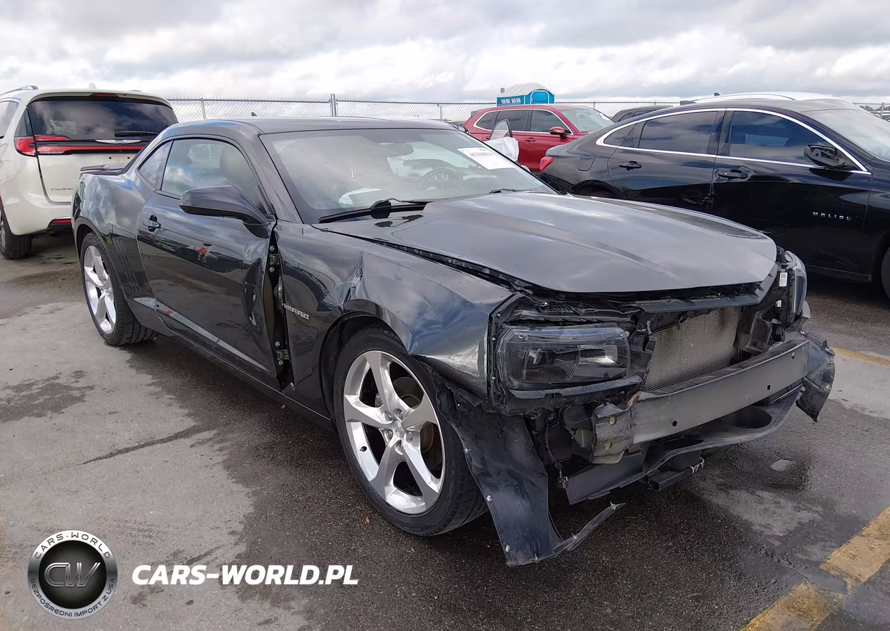 2014 Chevrolet Camaro 2Lt