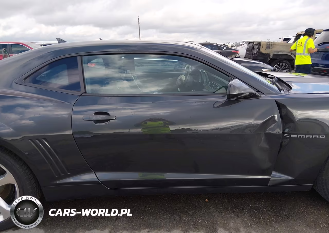 2014 Chevrolet Camaro 2Lt VIN:2G1FC1E34E9249398 - 14