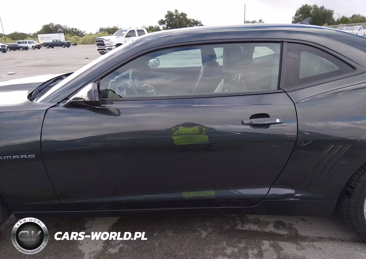 2014 Chevrolet Camaro 2Lt VIN:2G1FC1E34E9249398 - 15