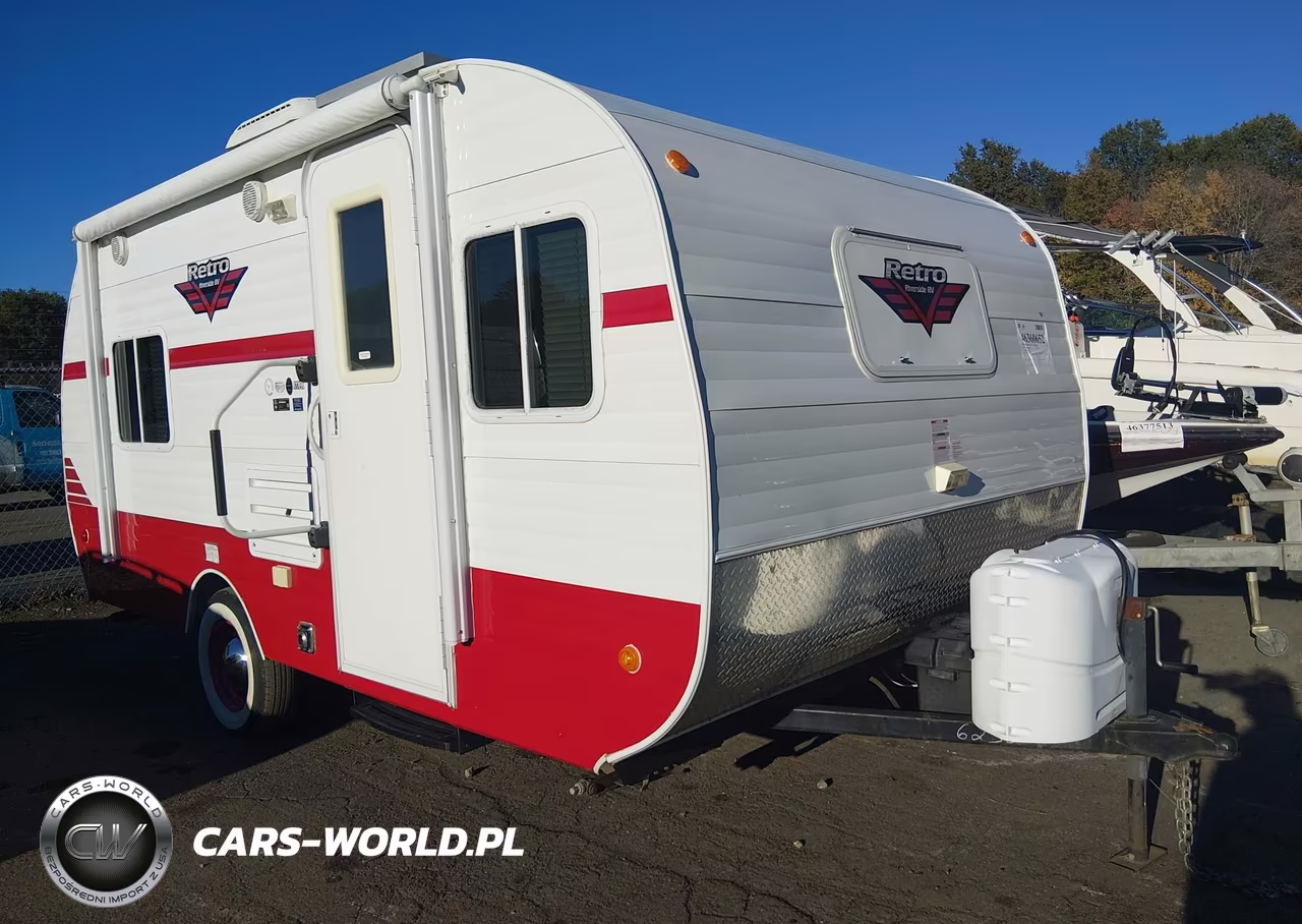 2018 Riverside Rv