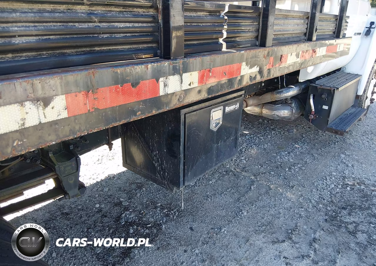 2016 Ford F-650 Diesel VIN:1FDNF6EC8GDA06962 - 15