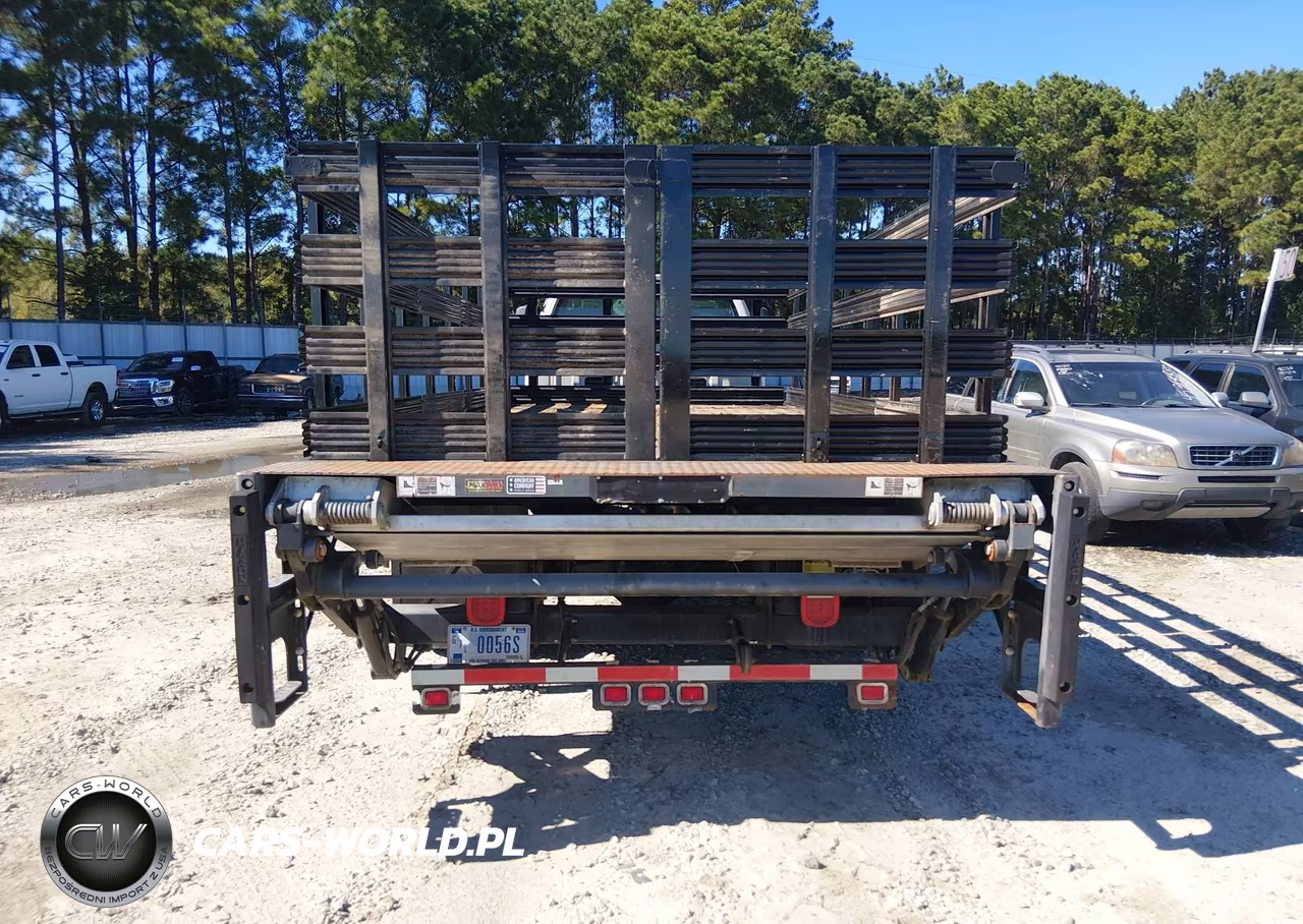 2016 Ford F-650 Diesel VIN:1FDNF6EC8GDA06962 - 22