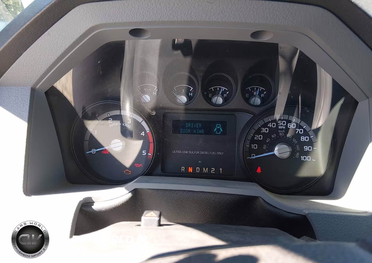 2016 Ford F-650 Diesel VIN:1FDNF6EC8GDA06962 - 7