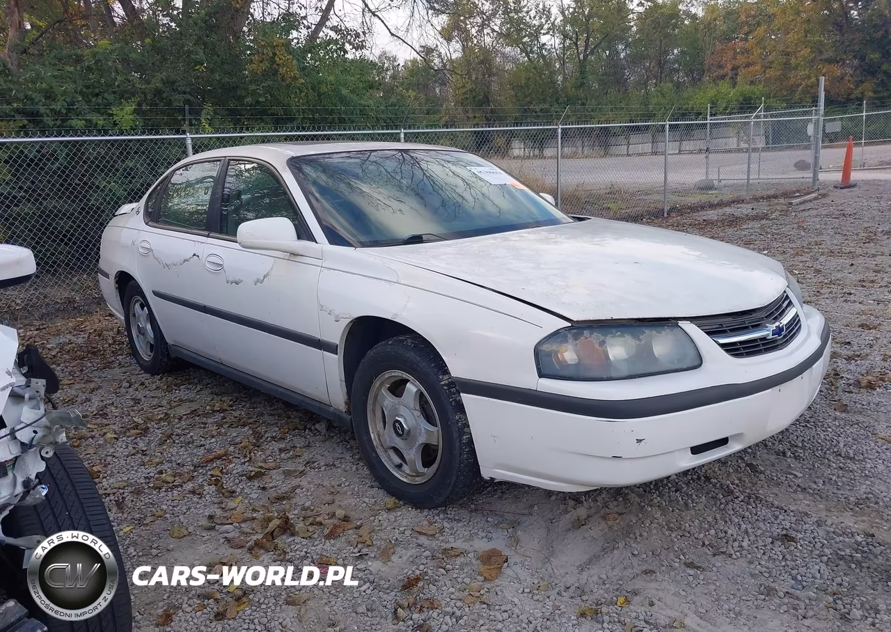 2004 Chevrolet Impala – zdjęcie 1 z 13