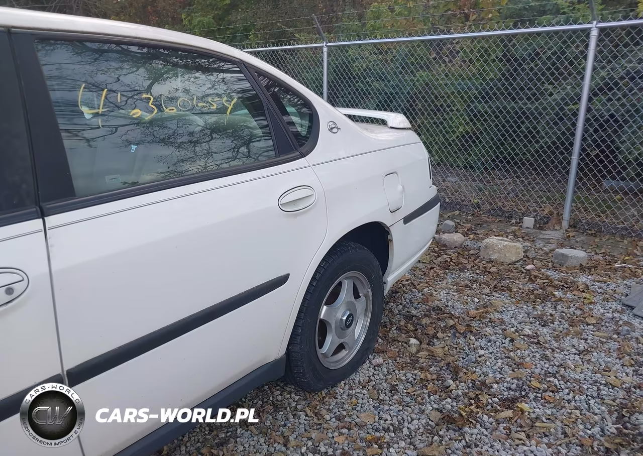 2004 Chevrolet Impala VIN:2G1WF52EX49450483 - 13