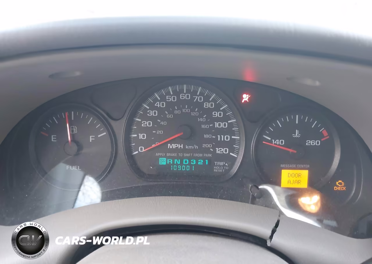2004 Chevrolet Impala VIN:2G1WF52EX49450483 - 7