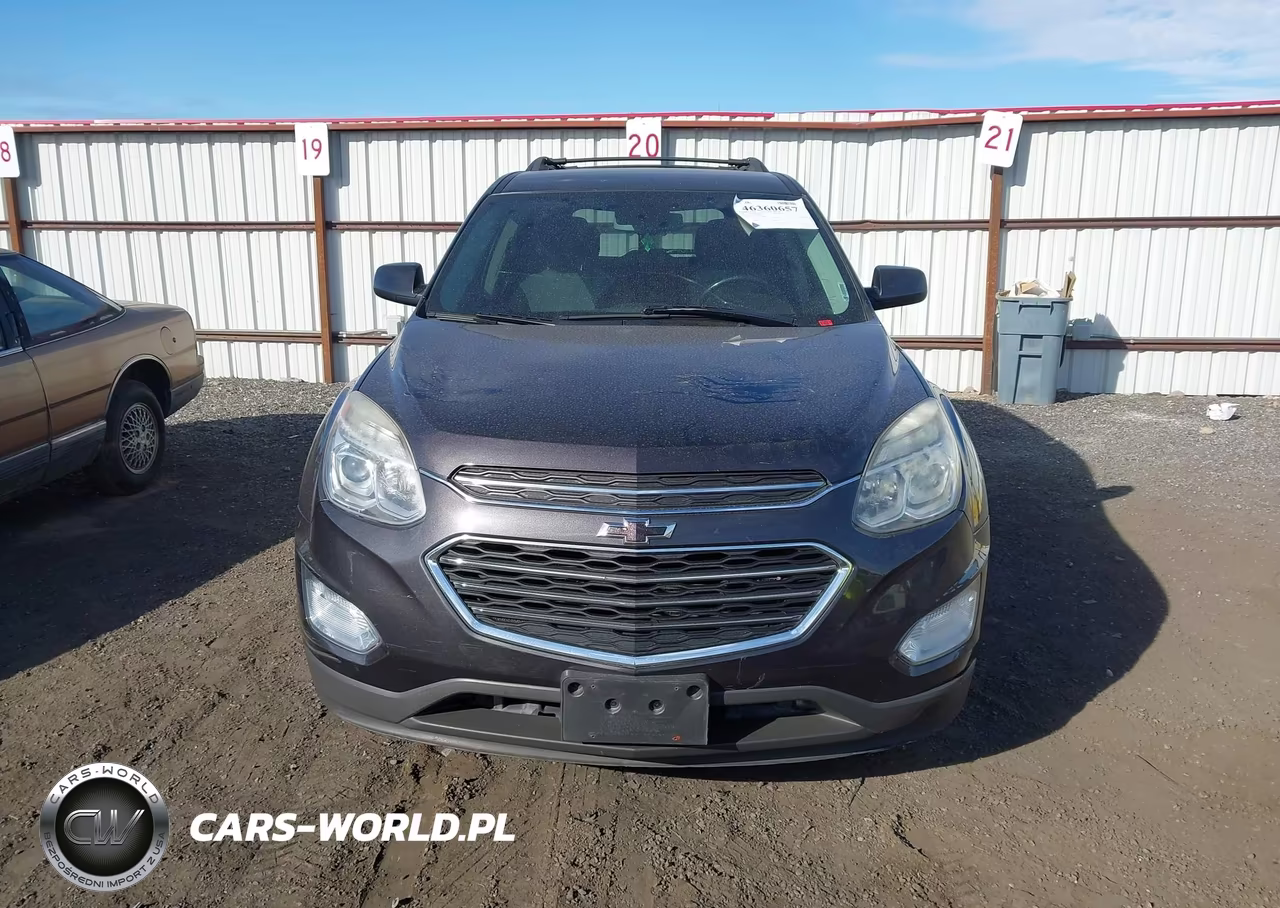 2016 Chevrolet Equinox Lt VIN:2GNFLFEKXG6208619 - 12