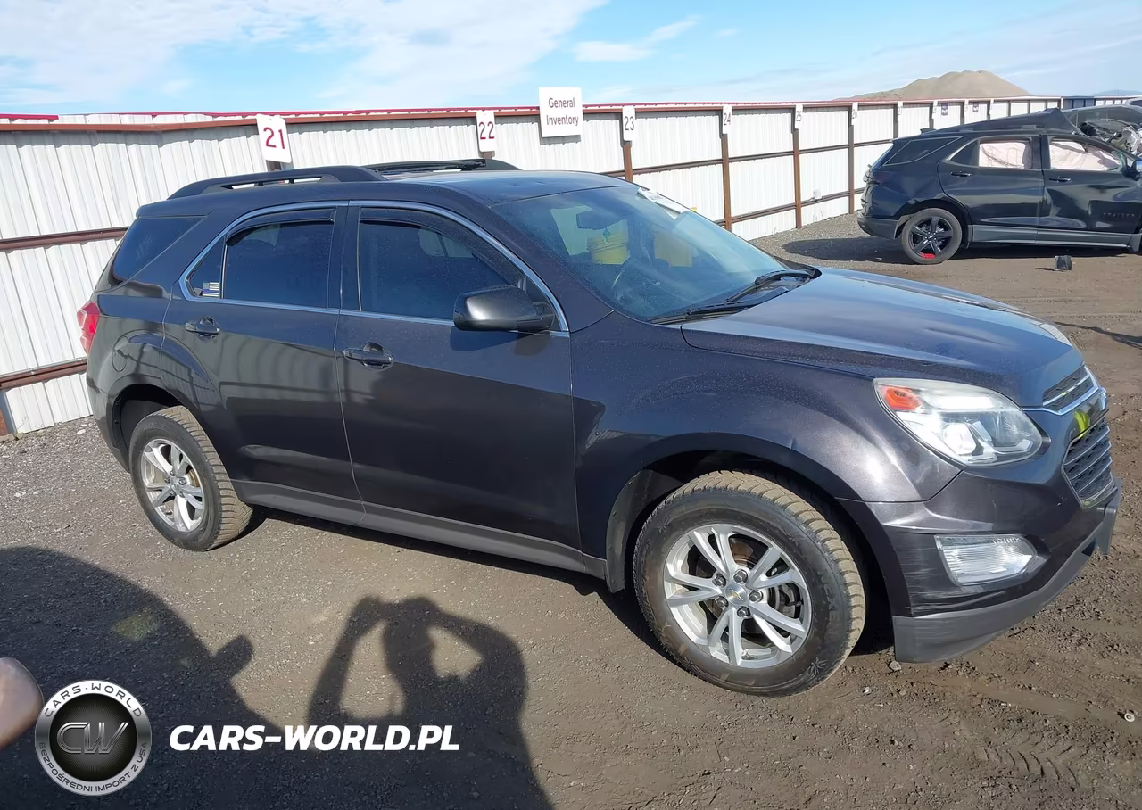 2016 Chevrolet Equinox Lt VIN:2GNFLFEKXG6208619 - 13