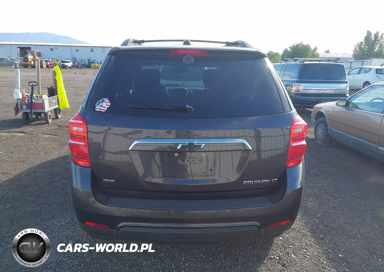 2016 Chevrolet Equinox Lt VIN:2GNFLFEKXG6208619 - 16