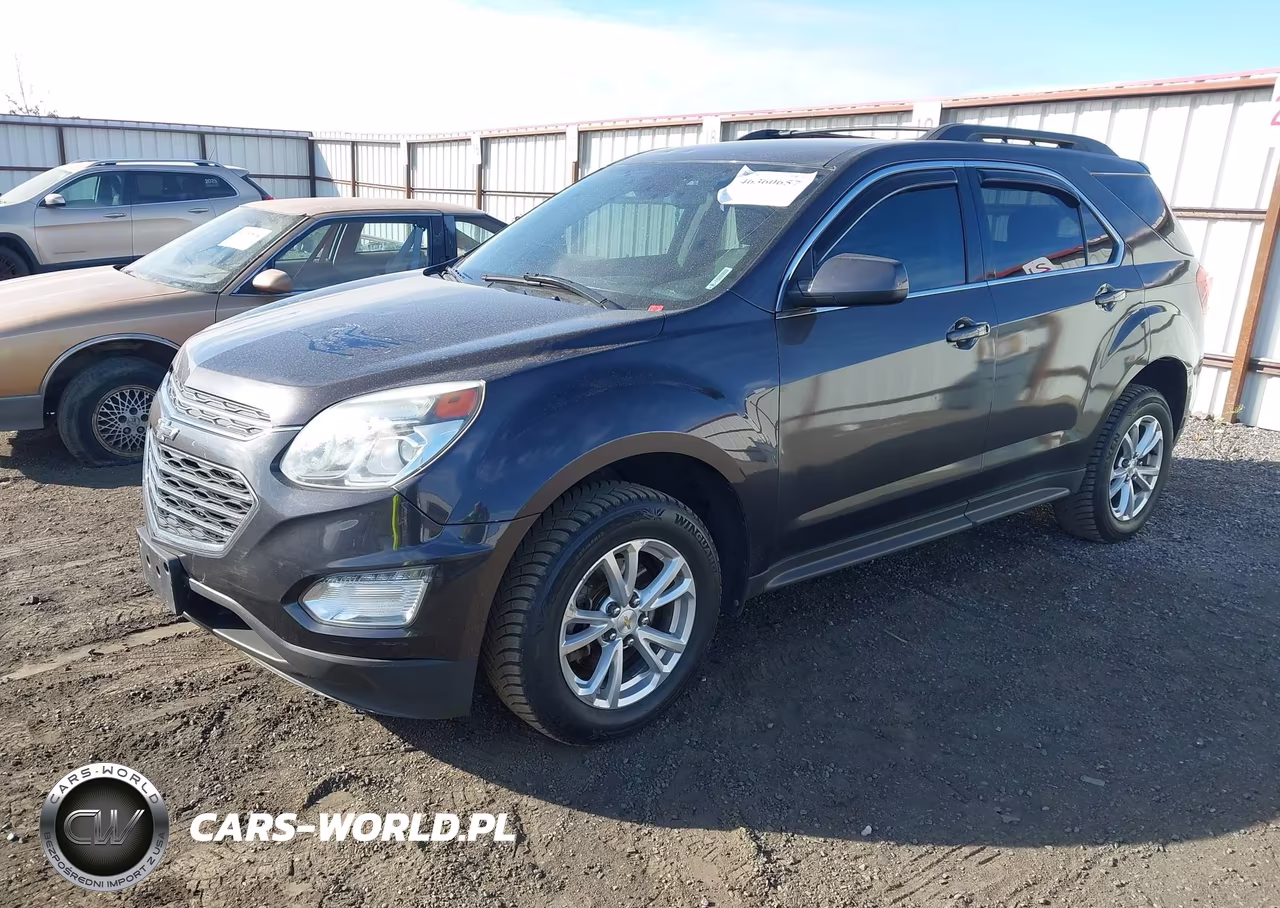 2016 Chevrolet Equinox Lt VIN:2GNFLFEKXG6208619 - 2
