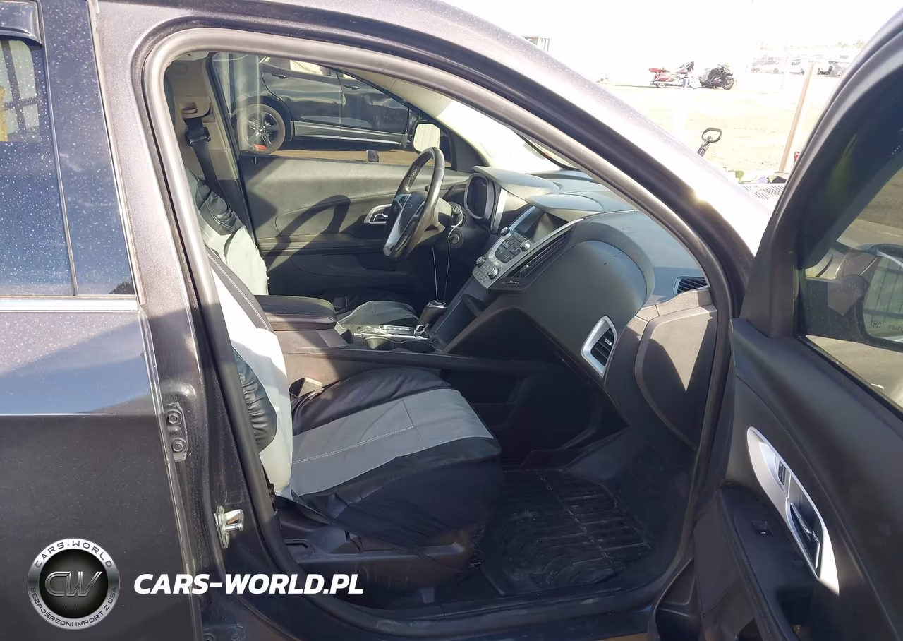 2016 Chevrolet Equinox Lt VIN:2GNFLFEKXG6208619 - 5