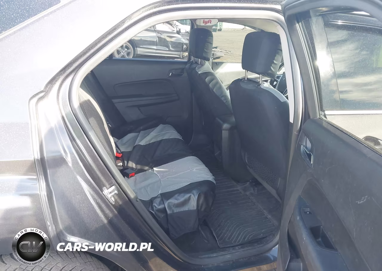 2016 Chevrolet Equinox Lt VIN:2GNFLFEKXG6208619 - 8