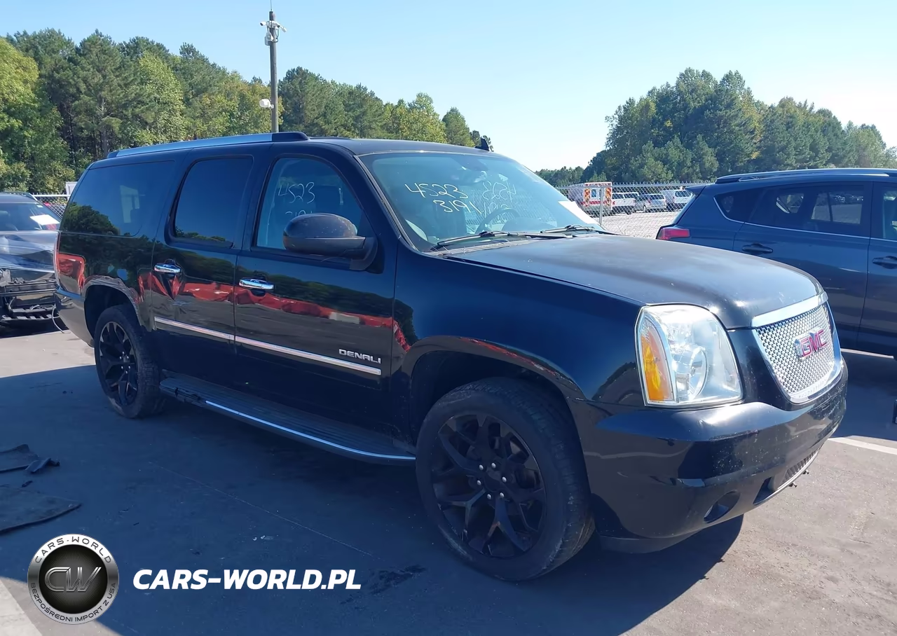 2013 GMC Yukon Xl 1500 Denali